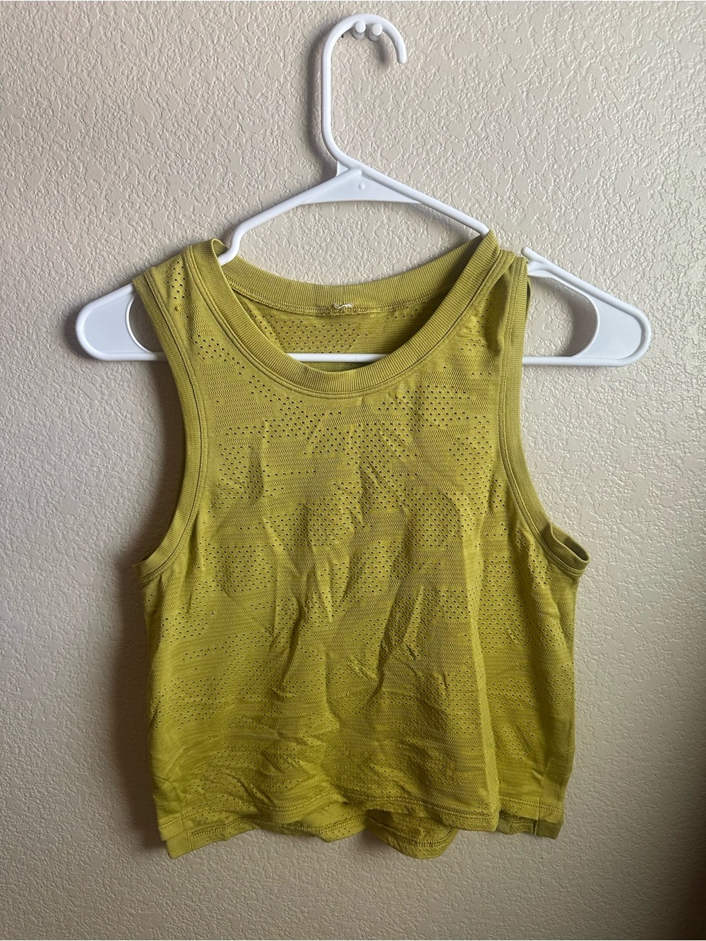 lululemon athletica tank top